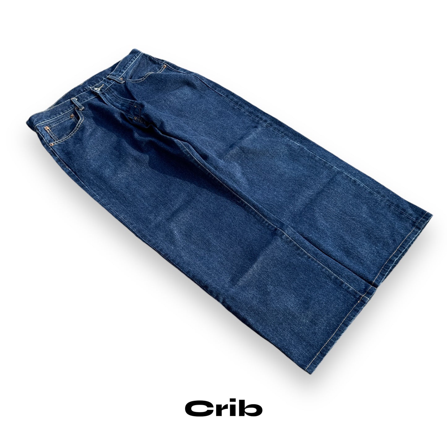 90’s〜00’s old uniqlo denim pants