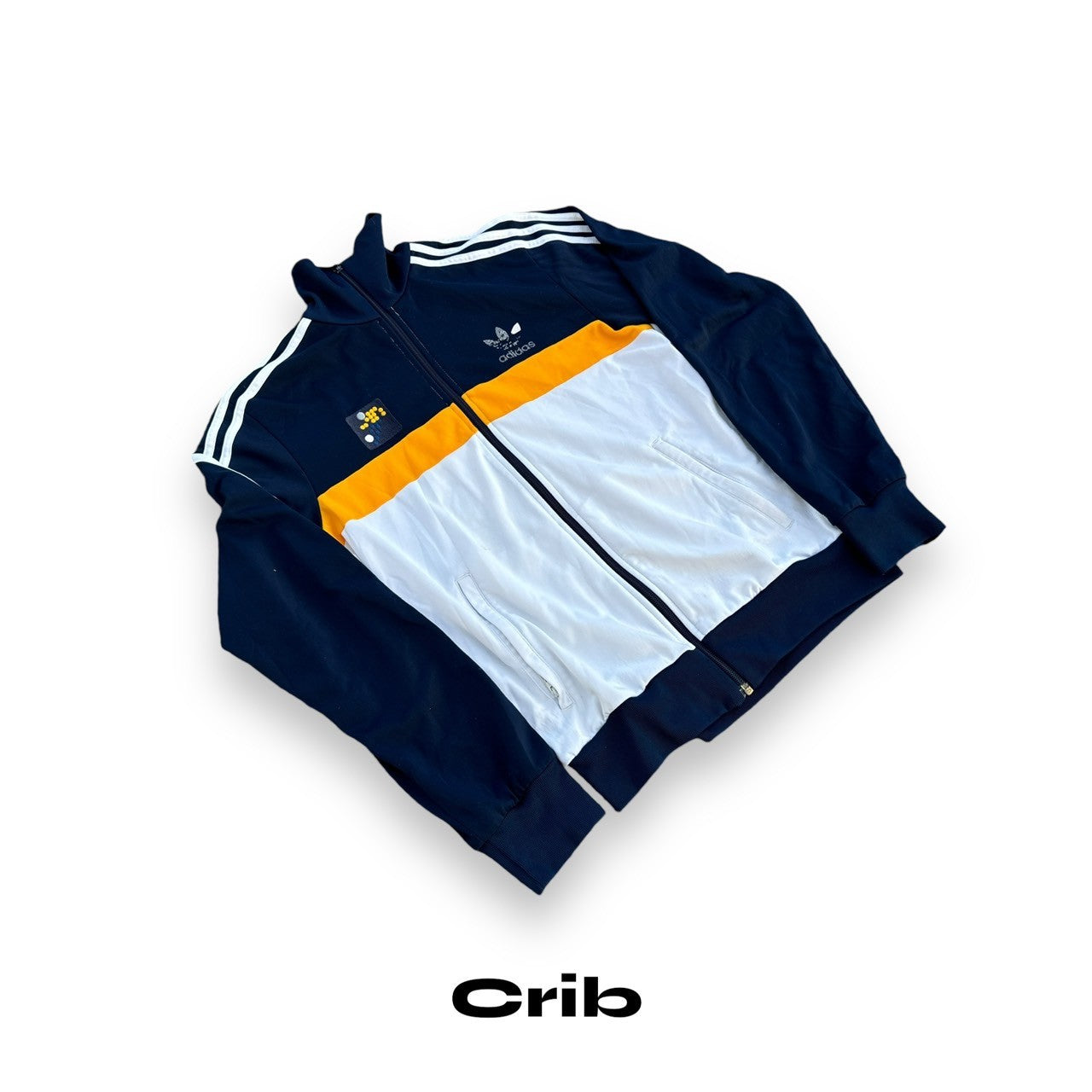 00’s adidas track jacket