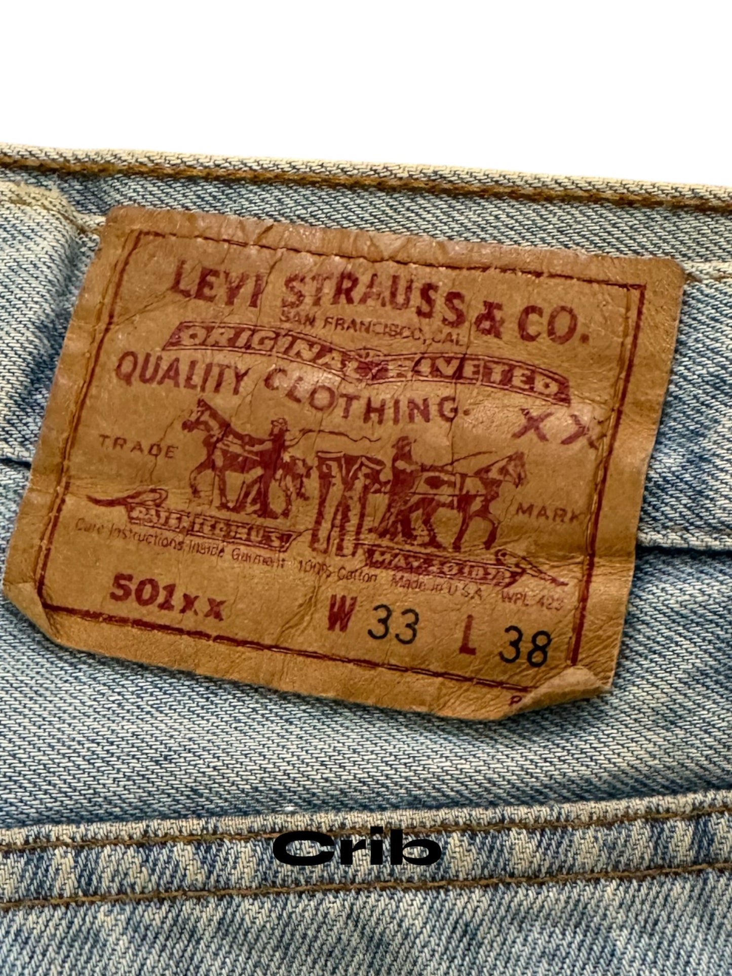 00’s LEVI’S 501xx