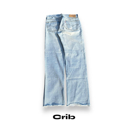 00’s  LEVI’S タグ無し