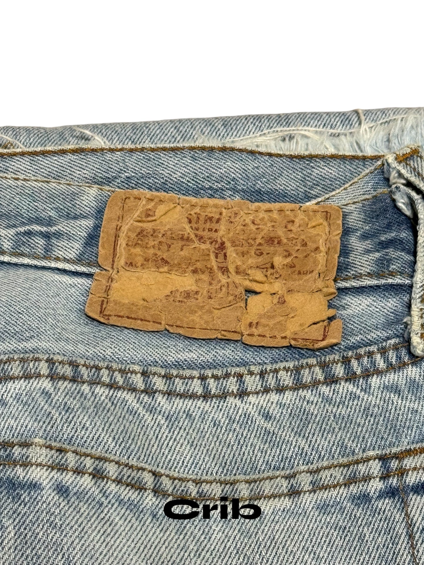 00’s  LEVI’S タグ無し